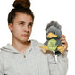 Punchkins Emu Plushie - Do I Look Emused? Sassy Emu Plush, Gift For Animal Lovers, Cute Plush Toy For Gifting
