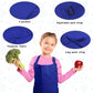 Imerago 15 Pcs Kids Aprons With Pockets Adjustable Chef Painting Aprons Bulk For Girls Boys Aged 6-13 Cooking Baking Crafting Bl
