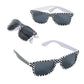 Fun Express Kids Sunglasses Bulk  Set of 12, Stay Cool in Style with Checkered Flag Party Favor Sunglasses for Kids  Shade and