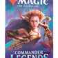 Magic The Gathering Commander Legends Booster Pack - 2 Legends - Total 20 Mtg Cards (1 Draft Booster)