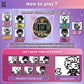Tamagotchi Nano X Bts Tinytan Hugmy Tamagotchi Jimin Ver. Vinyl Figure (88871)