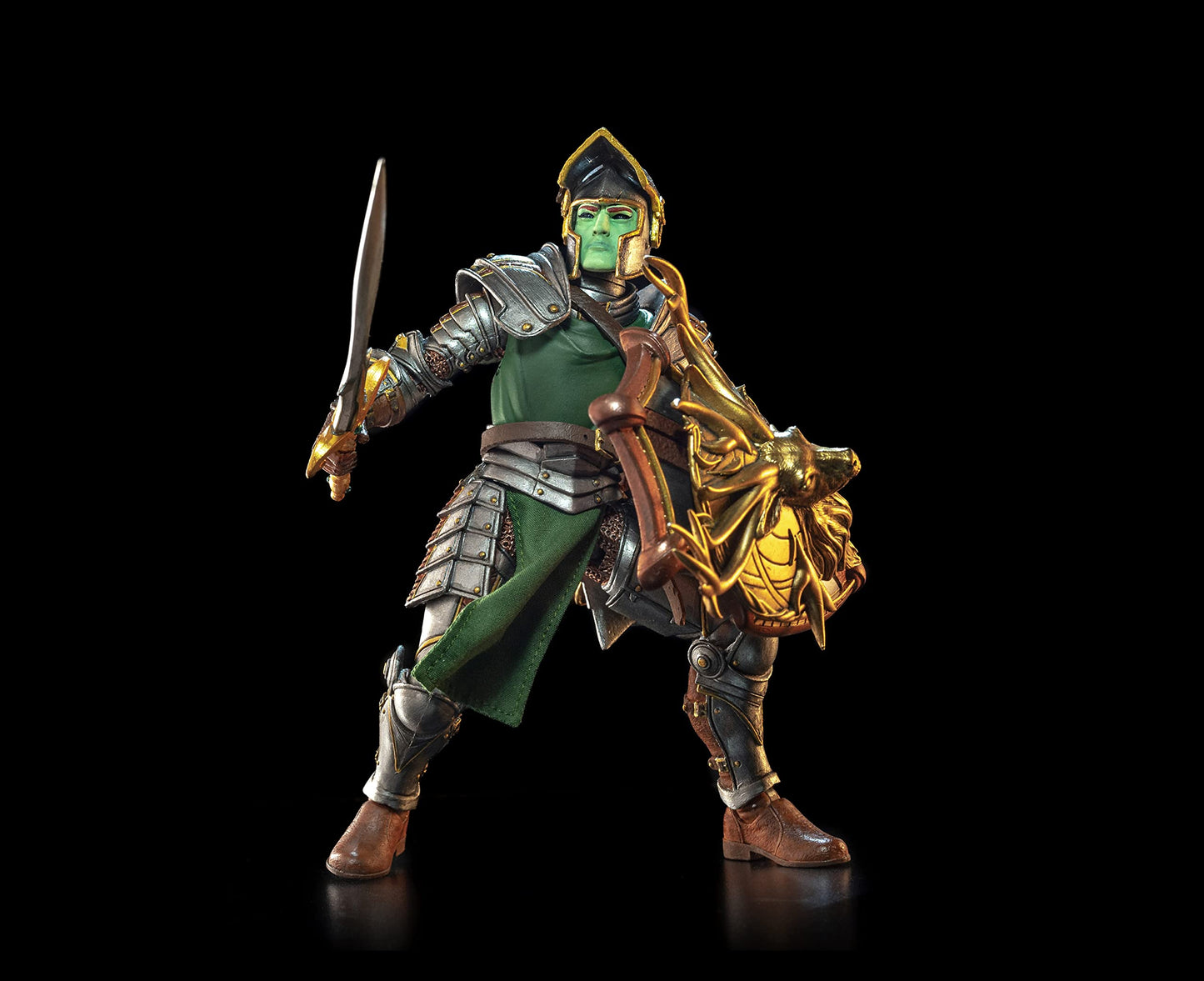 Four Horsemen Mythic Legions All Stars 5 Xylernian Guard Action Figure