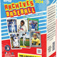2024 Topps Archives Baseball Trading Card Blaster Box (4 Exclusive Black Parallels Per Box)