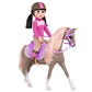 Glitter Girls - Wanderlust 14-inch Toy Horse - 14-inch Doll Accessories and Clothes for Girls Age 3 and Up - Childrens Toys, Bro