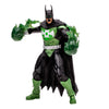 Mcfarlane Toys - Dc Multiverse Batman As Green Lantern 7In Figure Mcfarlane Collector Edition #7