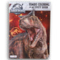 Lazy Days Jurassic World Fallen Kingdom Jumbo Coloring And Activity Book - 96 Pages