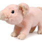 Ice King Bear Little Piggy Stuffed Animal Piglet Plush Toy Small Pig 7 Inches
