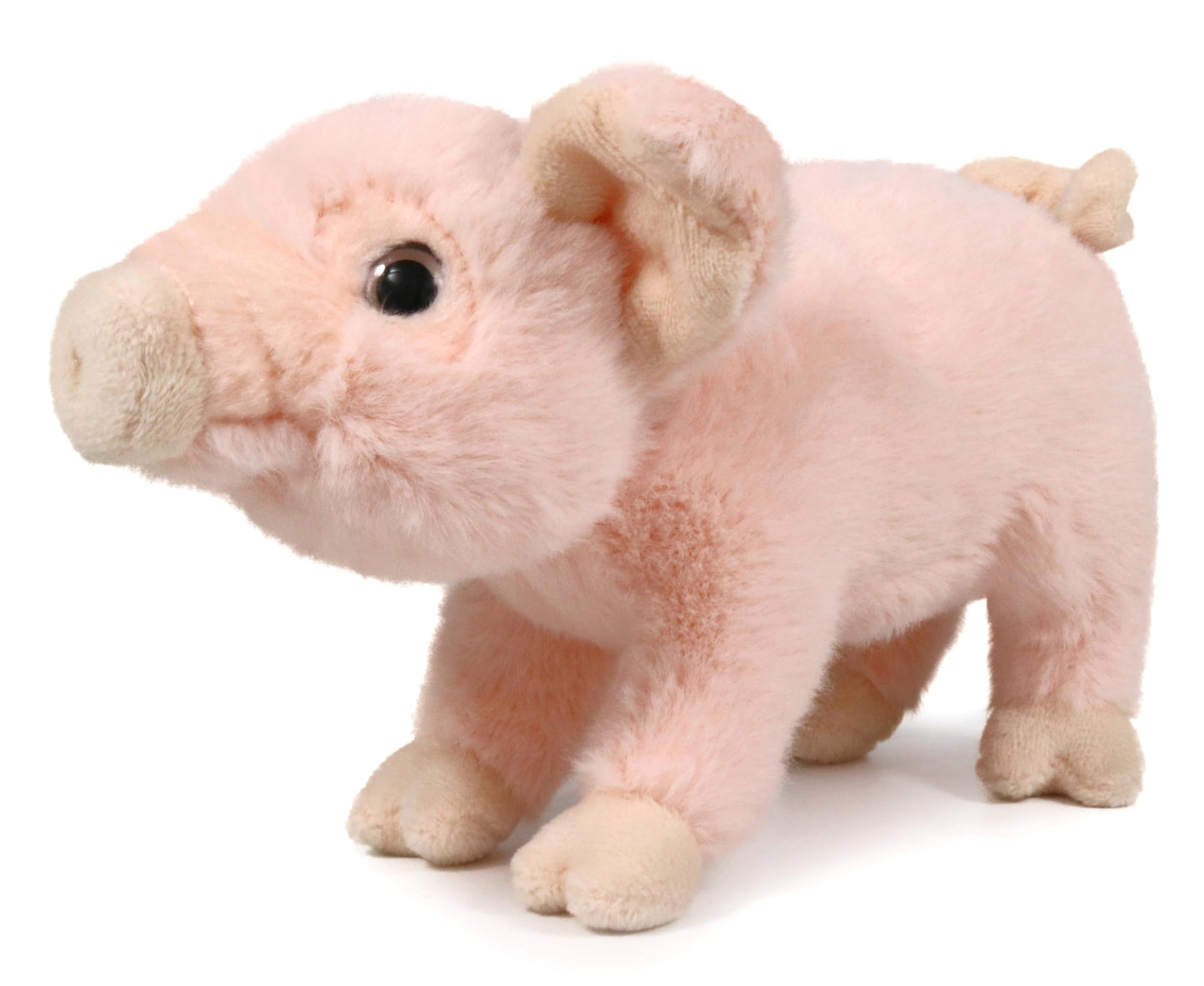 Ice King Bear Little Piggy Stuffed Animal Piglet Plush Toy Small Pig 7 Inches