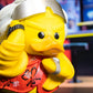 Tubbz Back To The Future Doc Brown 2015 Collectible Duck Vinyl Figure - Official Merchandise - Tv & Movies