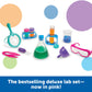 Learning Resources Primary Science Lab Set Pink, Science Kits For Kids, Experiments For Kids, Stem Toys For Kids, 22 Pieces, Ages 3+