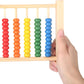 Magikon Miniature Counting Frame,5 Rows,Learning Mathematics Abacus