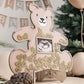 The Real Bossy Baby - Teddy Bear Baby Shower Decorations Guest Book - We Can Bearly Wait For Girl- Centerpiece - Woodland - Ultr