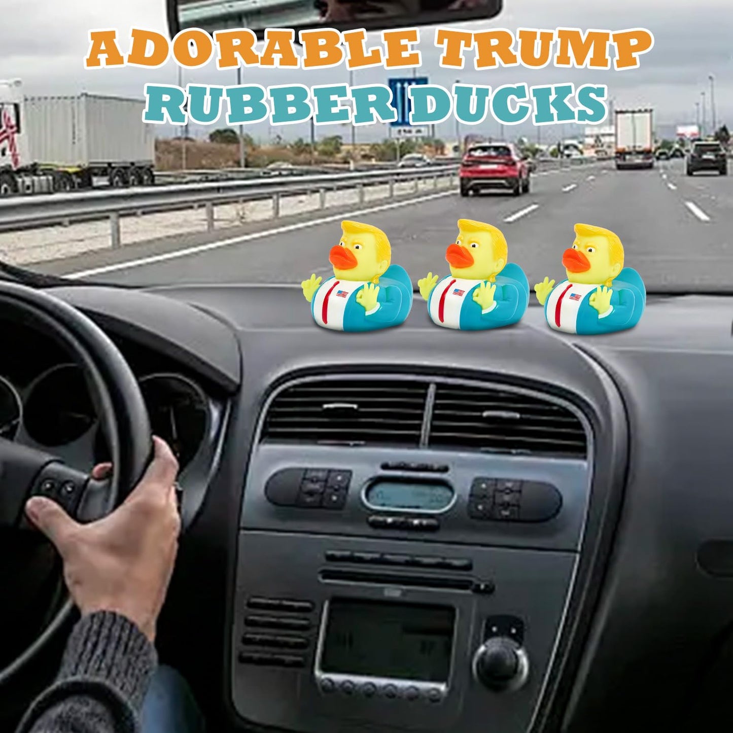 Baby Bath Toy Rubber Ducks  Squeak Ducking Funny Duckies Toy for Children Kids Baby Showers Bath Time Birthday Gifts Party Favors