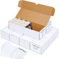 Joyoumess Trading Card Storage Box With Dividers, Cardboard Cards Organizer Box For Baseball, Sports, Game, Playing Card Collect
