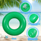 Jellyarch 6 Pcs Inflatable Pool Floats 28 Inch Float Tube For Kids And Adults Swimming Ring Pool Floaties For Beach Party Decora