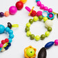 Necklace Bracelet Creativity Snap Set