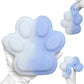 Big Cat Paw Squishy 5.5 Inch Large Size Squishies Squeeze Toys Pinch Family Squishy Cute Soft Silicone Giant Cats Paw Tangcii Fidget Stress Relief Sensory Toys