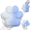 Big Cat Paw Squishy 5.5 Inch Large Size Squishies Squeeze Toys Pinch Family Squishy Cute Soft Silicone Giant Cats Paw Tangcii Fidget Stress Relief Sensory Toys