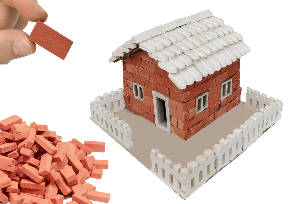 Mini Bricks Construction Kit
