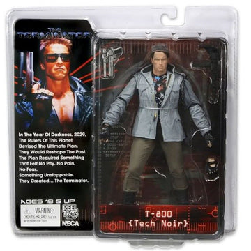 Terminator Series 1 Action Figure T800 The