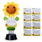 Levvohd Handmade Emotional Support Sunflower Gifts For Women, With Positive Affirmations Cards College Student Inspirational Gif