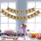 Banners (Black Lettering Burlap Kit)