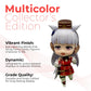 Gold Ship Nendroid 1783 - Umamusume: Pretty Derby Figure, Sealed Collector'S Item, Poseable Action Figure With Interchangeable A