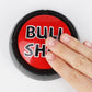Mealivos Talking Button,Button-Complete Red/Black (Red Black)