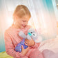 Little Live Pets Cozy Dozy Kip Koala Bear - Interactive Stuffed Animal with 25 Sounds, Blanket & Pacifier, Multicolor, Model 26233