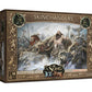 Cmon A Song Of Ice And Fire Tabletop Miniatures Free Folk Skinchangers Unit Box - Harness The Power Of Beasts! Strategy Game For