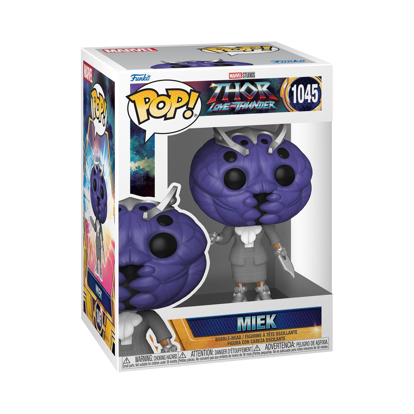 Funko Pop! Marvel Thor: Love And Thunder - Miek