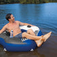 Intex River Run 1 Person Inflatable Tube Raft Float For Lake, Pool, & River, 6 Pack