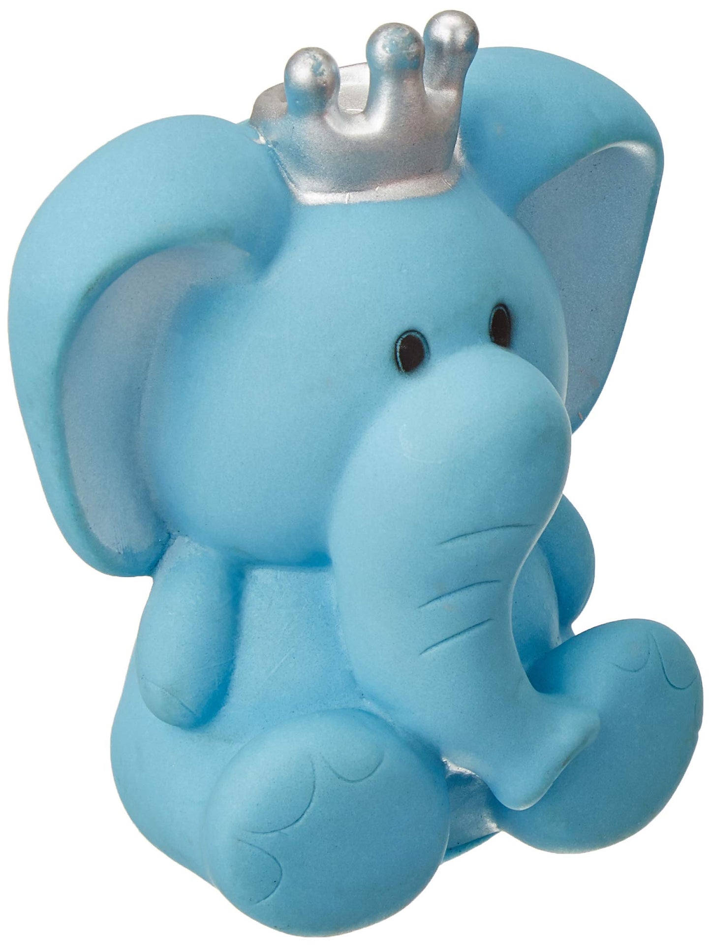 Ratnas Squeezy Toys Elephant 3 pcs Pack for Infants. The Sweet Musical Sound of the Squeezy Toy Makes Kids Happy and Makes Thei