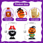 Mgparty 24Pack Halloween Wind Up Toys Assortment For Kids Halloween Toy For Goody Bag Filler Halloween Party Favors