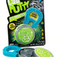 Ja-Ru Lab Putty Magnetic Slime With Magnet & Tin Container (1 Unit) Squishy Fidget Toy Magnetic Putty For Kids. Non Sticky Slime. Anger Management Toys. Sensory Party Favors. 9575-1A