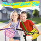 Shell Bags For Beach,3Pcs Seashell Collecting Bag With Adjustable Shoulder Straps, Beach Mesh Bag For Storing Beach Toys, Shells