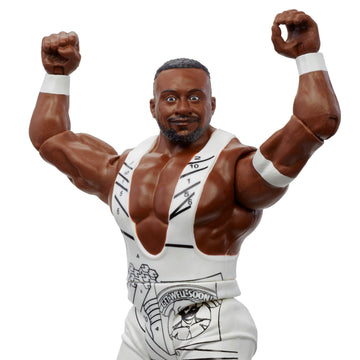 Wwe Big E Action Figure Series 115 Action Figure Posable 6 In Collectible For Ages 6 Years Old And Up
