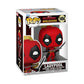Funko Pop Marvel: Deadpool & Wolverine - Ladypool - Deadpool 3 - Collectable Vinyl Figure - Gift Idea - Official Merchandise - F