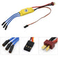 abcGoodefg 1000KV RC Brushless Motor A2212 13T with 30A Brushless ESC 1045 Propeller CW CCW Accessories Kit Mount for RC Plane F