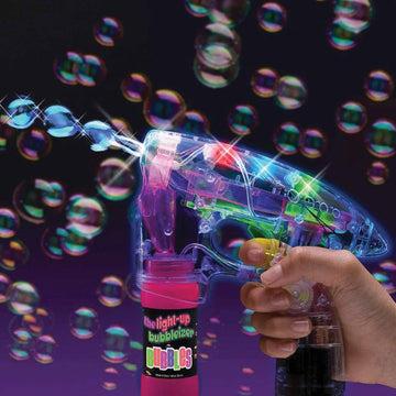 Can You Imagine Light-Up Bubbleizer