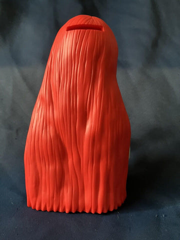 Nightmare Before Christmas Sally Bust Bank Toy,Multi