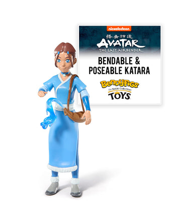 Bendyfigs Avatar The Last Airbender Katara