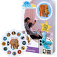 Moonlite Storytime - Eric Carle Brown Bear, Brown Bear - A Magical Way To Read Together - Projector Sold Separately - Single Disc Pack For Kids & Toddlers - Learning Gifts For Kids Ages 12 Months & Up