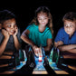 Thinkfun Shadows In The Forest Play In The Dark Board Game For Kids And Families Age 8 And Up - Fun And Easy To Learn With Innovative And Unique Gameplay