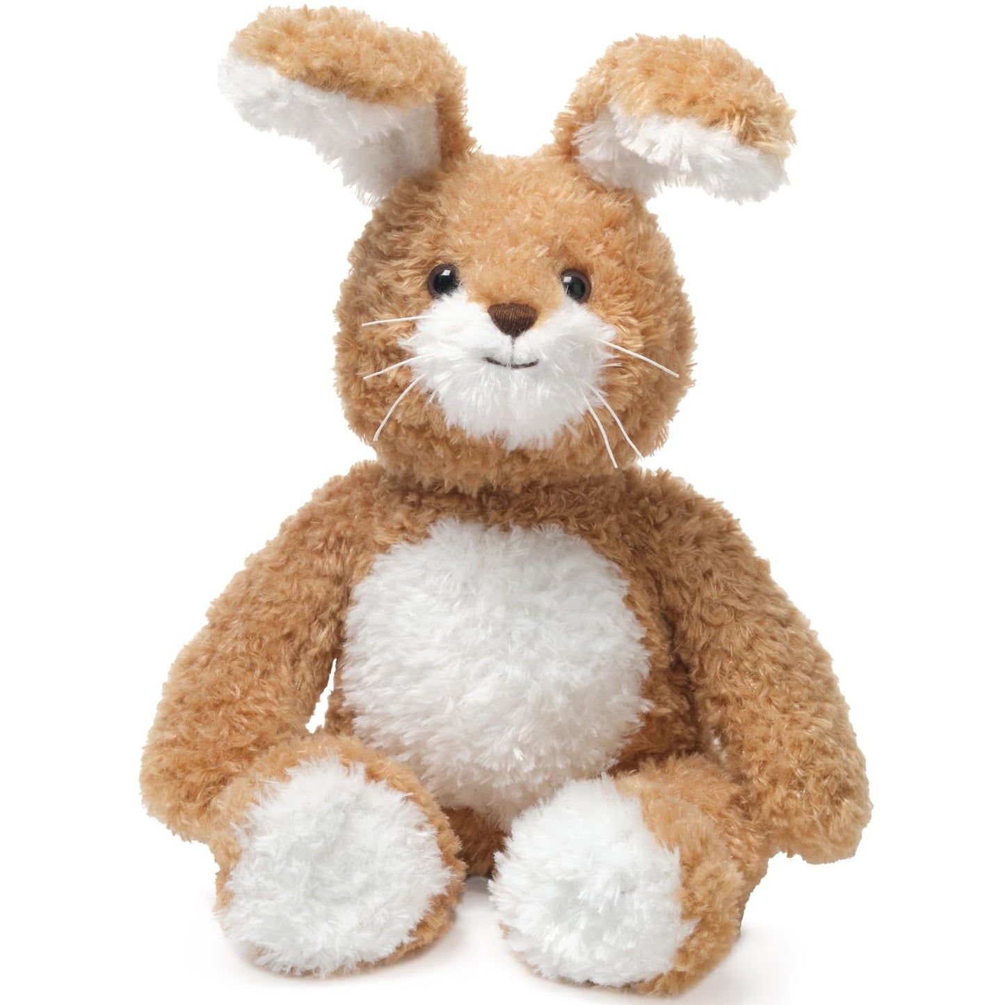 Bearington Scruffles The Stuffed Easter Bunny  16 Inch Rabbit Stuffed Animal  Stuffed Rabbit