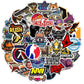 Counter-Strike:Global Offensive Stickers 50Pcs Waterproof, Removable,Cute,Beautiful, Stylish Teen Stickers, Suitable for Boys an