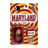 Bobbi-Dobbiez Attachable Plushie University Of Maryland Testudo Mascot Bobbi-Dobbiez Attachable Plushie (University Of Maryland)