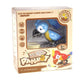 Az Trading And Import Parrot Coin Bank (Blue)