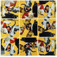 Scramble Squares Cat 9 Piece Challenging Puzzle - Ultimate Brain Teaser And Mind Game For Young And Senior Alike - Engaging And Creative With Beautiful Artwork - By B.Dazzle