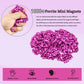 QOUXZ Magnetic Ferrite Putty Rock, More Than 1000 Mini Weak Magnet Smooth Ferrite Pebbles, Small Magnetic Beads Fidget Adults To